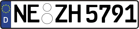 NE-ZH5791