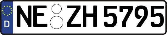 NE-ZH5795