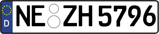 NE-ZH5796