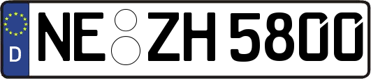 NE-ZH5800