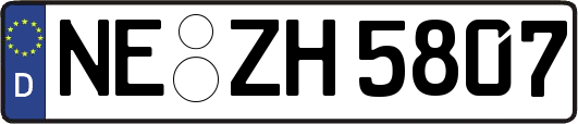NE-ZH5807