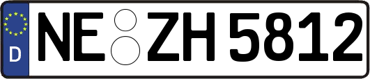 NE-ZH5812