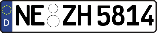 NE-ZH5814