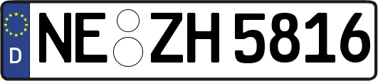 NE-ZH5816