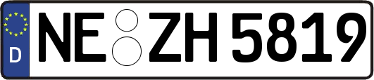 NE-ZH5819