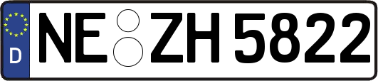 NE-ZH5822