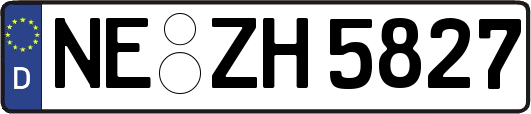 NE-ZH5827