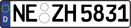 NE-ZH5831