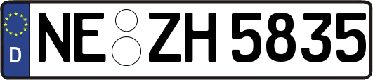 NE-ZH5835