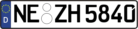 NE-ZH5840