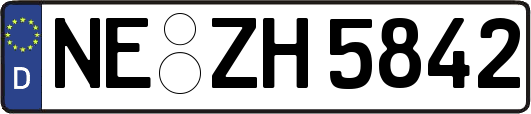 NE-ZH5842