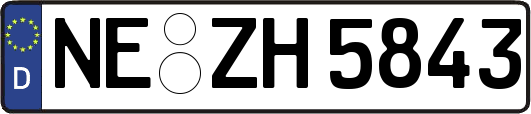 NE-ZH5843