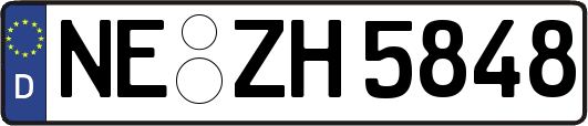 NE-ZH5848