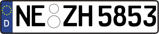 NE-ZH5853