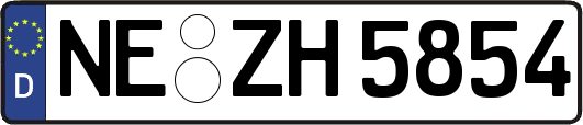 NE-ZH5854
