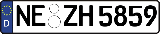 NE-ZH5859