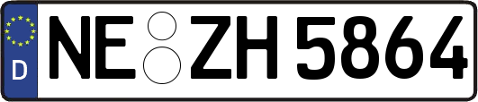 NE-ZH5864