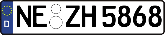 NE-ZH5868