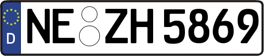 NE-ZH5869
