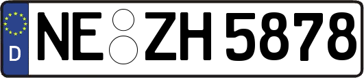 NE-ZH5878