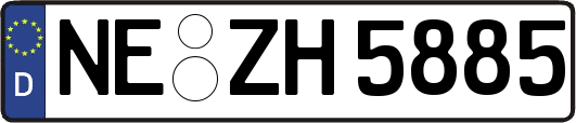 NE-ZH5885