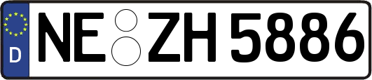 NE-ZH5886