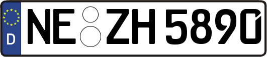 NE-ZH5890