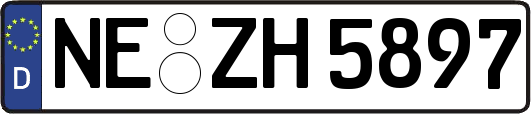 NE-ZH5897
