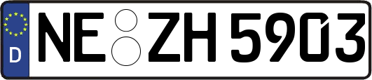 NE-ZH5903