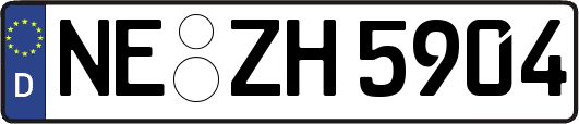 NE-ZH5904
