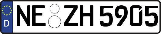 NE-ZH5905