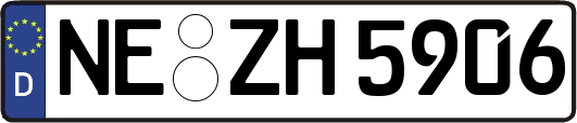 NE-ZH5906
