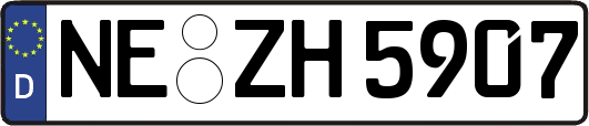 NE-ZH5907