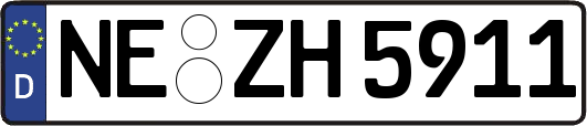 NE-ZH5911