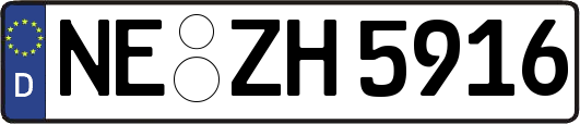 NE-ZH5916