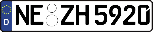 NE-ZH5920