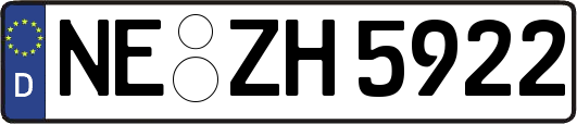 NE-ZH5922