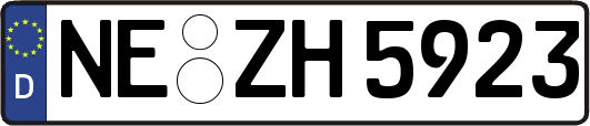 NE-ZH5923