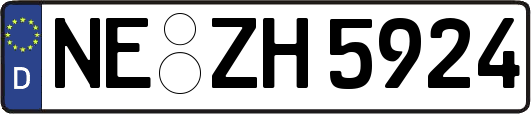 NE-ZH5924