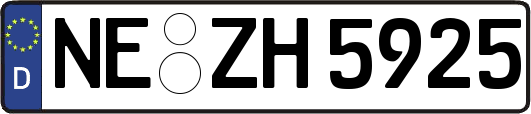 NE-ZH5925