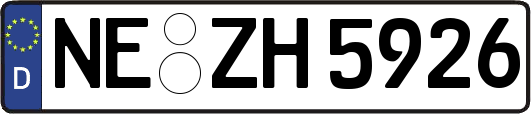 NE-ZH5926