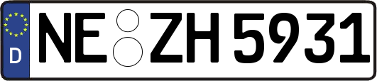 NE-ZH5931