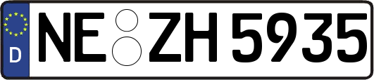 NE-ZH5935