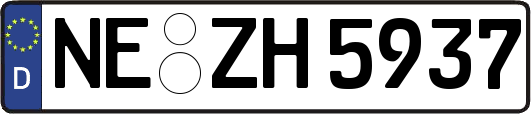 NE-ZH5937