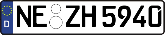 NE-ZH5940