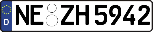 NE-ZH5942