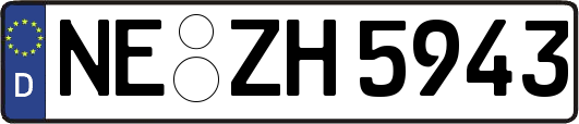 NE-ZH5943