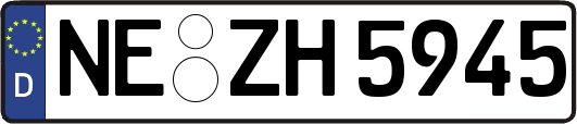 NE-ZH5945