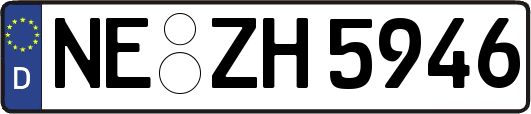 NE-ZH5946