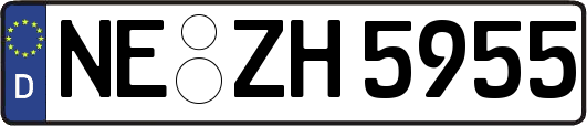 NE-ZH5955